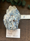 Blue Kyanite Large #2