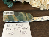 Blue Onyx Obelisk Tower #3