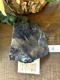 Blue Goldstone Large Raw #1