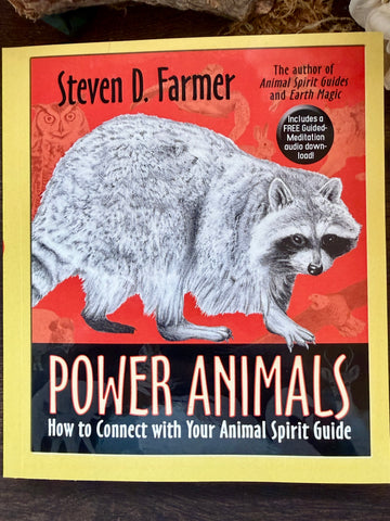 Power Animals-How to Connect with Your Animal Spirit Guide