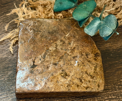 Bronzite Slab #1