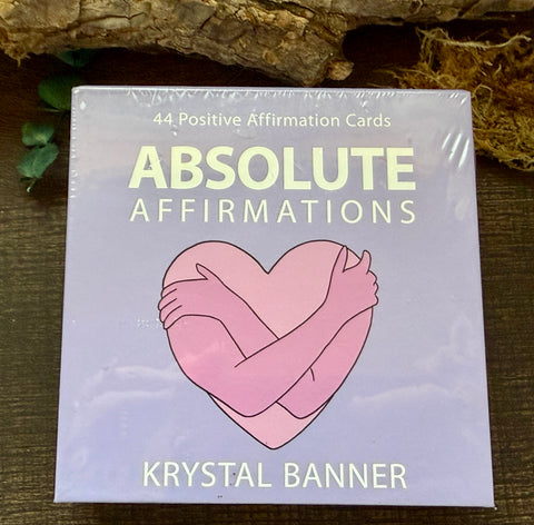 Absolute Affirmation Oracle Deck