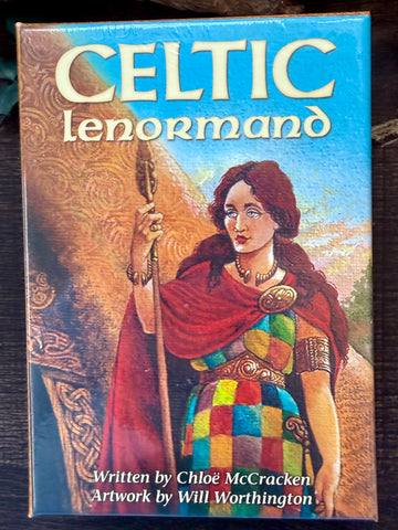 Celtic Lenormand Oracle Deck