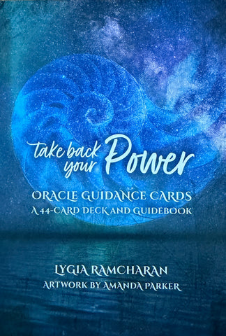 Take Back Your Power Cards