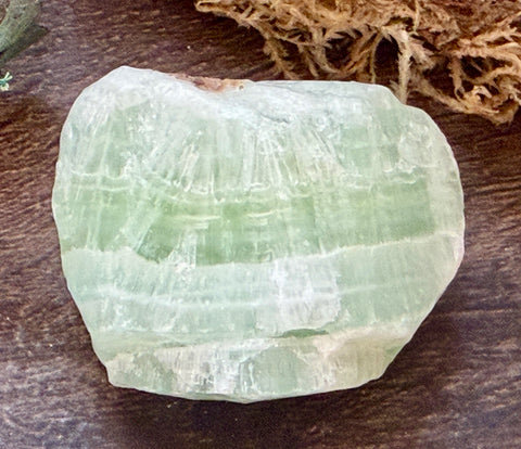 Caribbean Calcite Raw #2