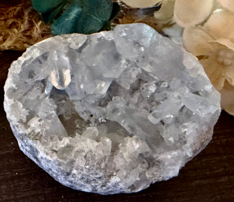 Celestite Cluster #1