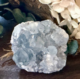 Celestite Cluster #2