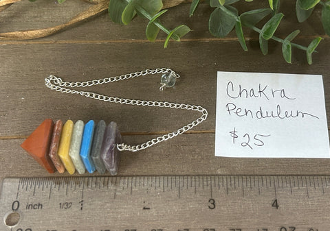 Chakra Balancing Pendulum
