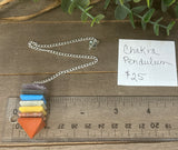 Chakra Balancing Pendulum