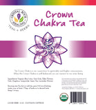 Crown Chakra Tea 2 oz Organic