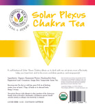Solar Plexus Chakra Tea 2 oz Organic