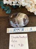 Chevron Amethyst Palm #1