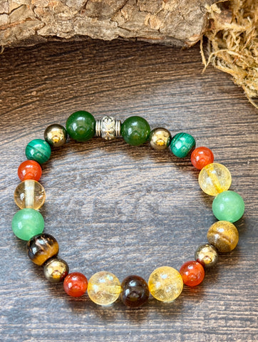 Child Power Bracelet Abundance & Prosperity