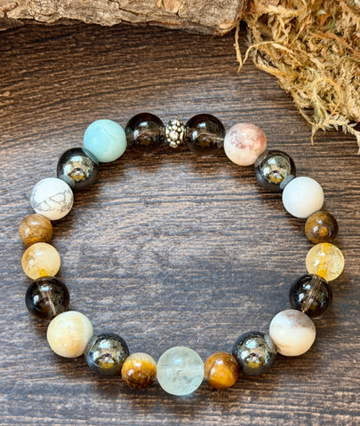 Child Power Bracelet Focus