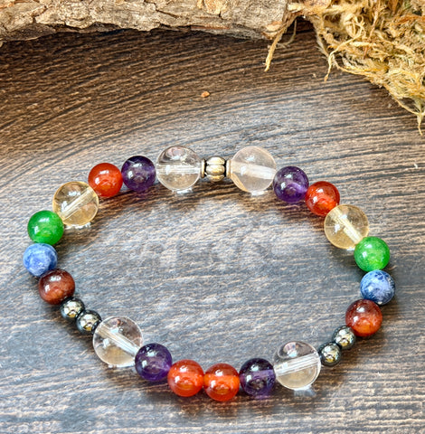 Child Power Bracelet Chakra