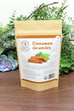 Cinnamon Granules 2 oz Organic