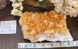 Citrine Cluster #1