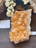 Citrine Cluster #1