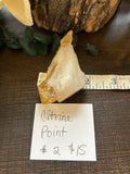 Citrine Point #2