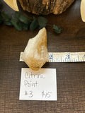 Citrine Point #3
