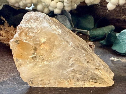 Citrine Raw #3