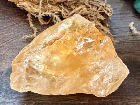 Citrine Raw #5