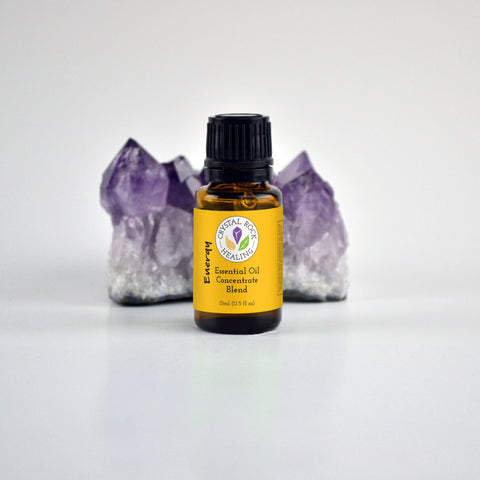Energy Essential Oil Concentrate