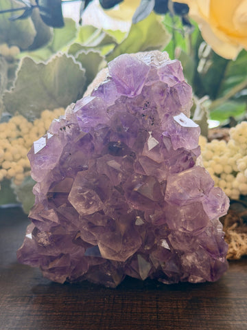 Amethyst Cut Base #3