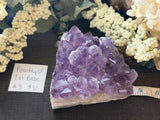 Amethyst Cut Base #3