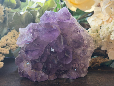 Amethyst Cut Base #4