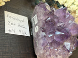 Amethyst Cut Base #4