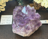Amethyst Cut Base #4