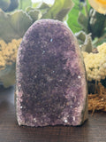 Amethyst Cut Base #5