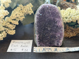 Amethyst Cut Base #5