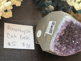 Amethyst Cut Base #5