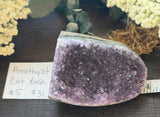 Amethyst Cut Base #5
