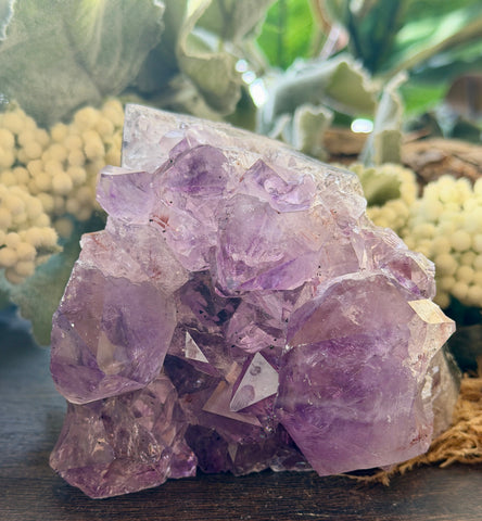 Amethyst Cut Base #6