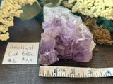 Amethyst Cut Base #6