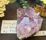 Amethyst Cut Base #6