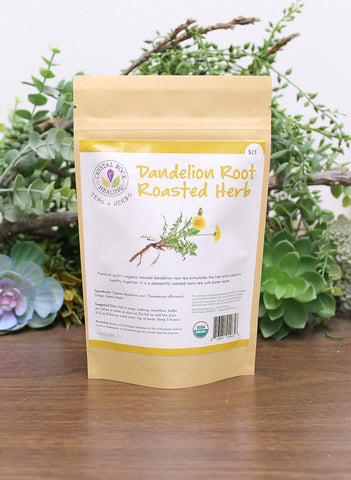 Dandelion Root Roasted Herb 3 oz