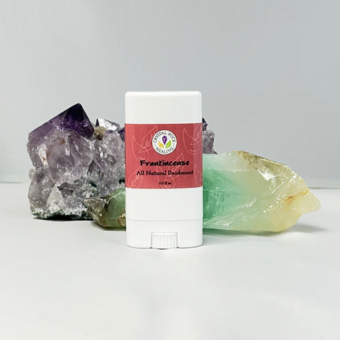 All Natural Deodorant Frankincense .5oz