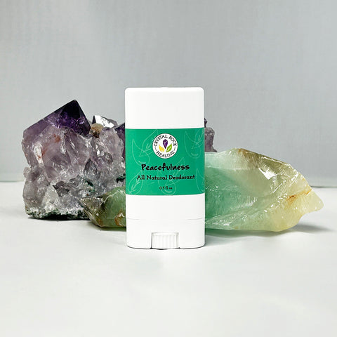All Natural Deodorant Peacefulness .5oz