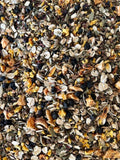 Bath Blend Organic- Detox with Muslin Bag and Stone