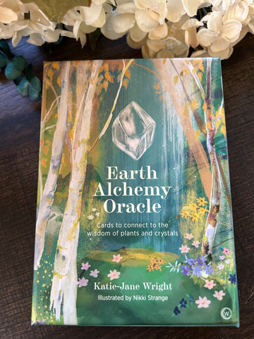 Earth Alchemy Oracle Cards