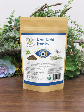 Evil Eye Herb 1oz Organic