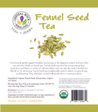 Fennel Seed Tea 20ct Organic