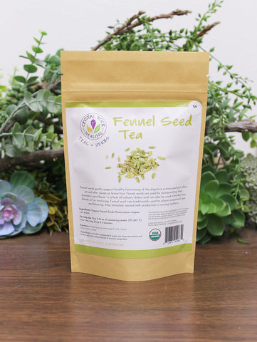 Fennel Seed Tea 20ct