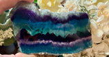 Fluorite Stone Slab #2