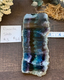 Fluorite Stone Slab #3