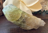 Green Calcite #4